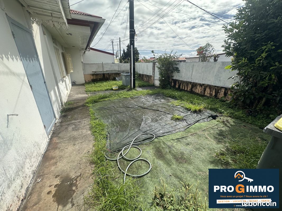 Maison 4 pièces 90 m² · à Saint-André · 90 m² · 225 000 €