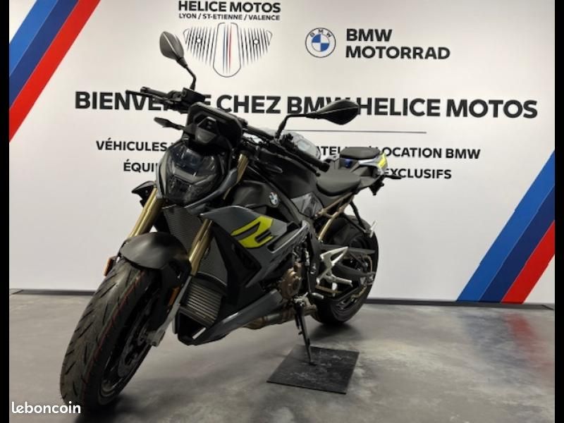 Bmw S S1000R, S1000 R, S 1000 R, ROADSTER (image 2)
