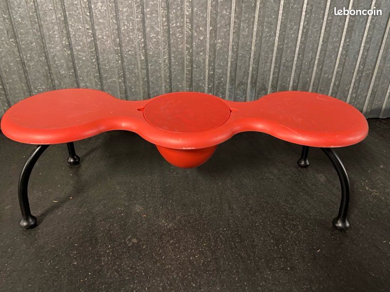 IKEA Banc pour Enfant par Eva & Peter Moritz vintage