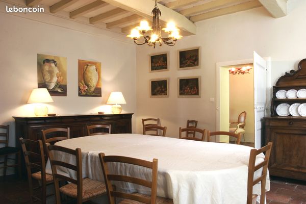 Location maison de caractère TARN (suite défection), vacances paisibles (image 4)