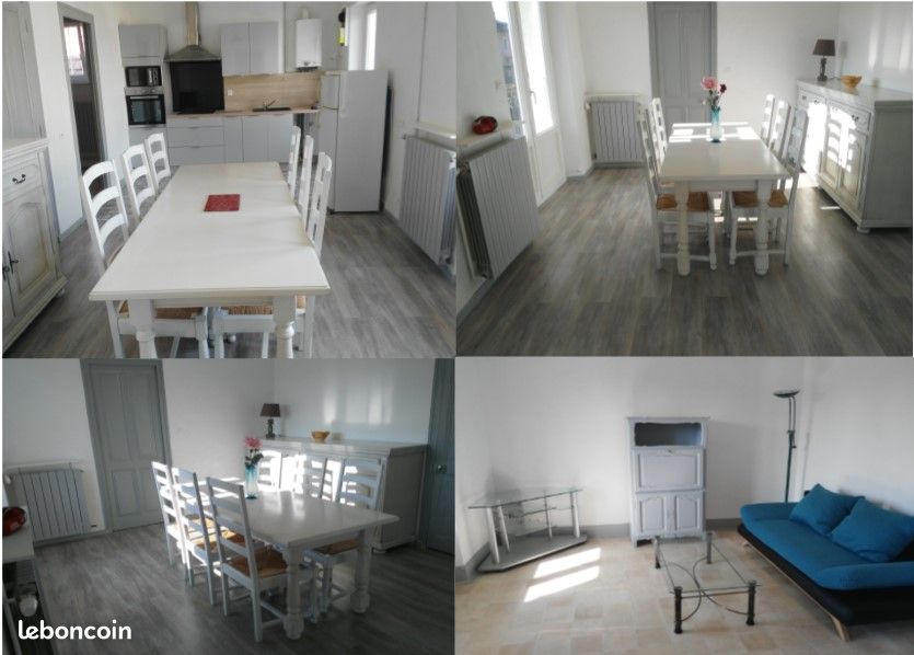 Appartement 4 pièces 67 m² · à Dole · 67 m² · 830 €/mois