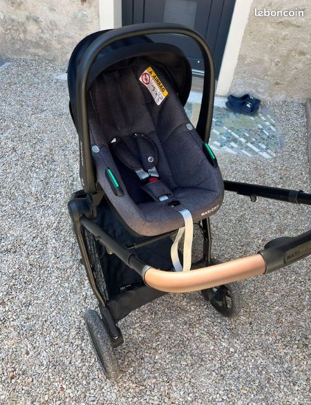 Poussette maxi cosi (image 6)