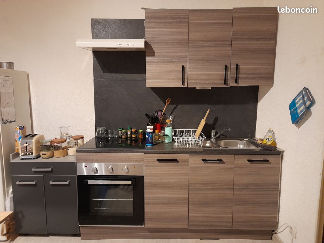 Appartement 2 pièces 35 m² · à Besançon · 35 m² · 540 €/mois