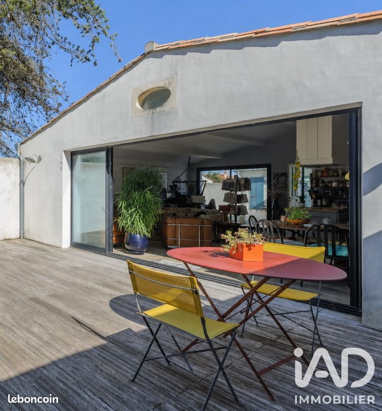 Maison 4 pièces 109 m² · à La Couarde-sur-Mer · 109 m² · 884 000 €