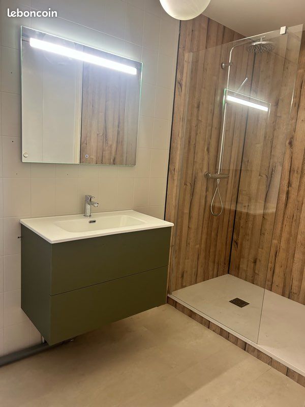 Appartement 3 pièces 54 m² · à La Roche-sur-Yon · 54 m² · 850 €/mois