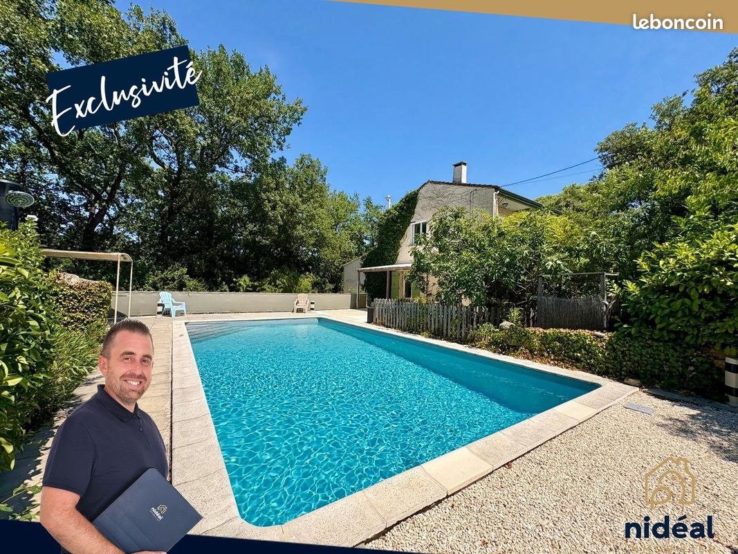 Maison 6 pièces 179 m² · à Junas · 179 m² · 429 000 €