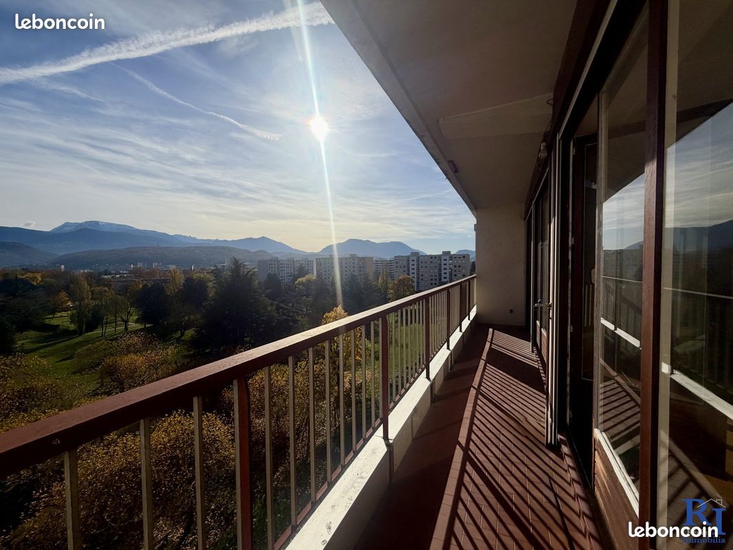 Appartement 5 pièces 117 m² · à Échirolles · 117 m² · 1 100 €