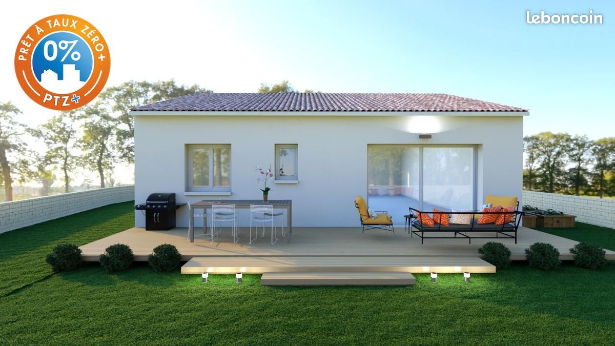 Maison 3 pièces 62 m² · à Morières-lès-Avignon · 62 m² · 243 823 €
