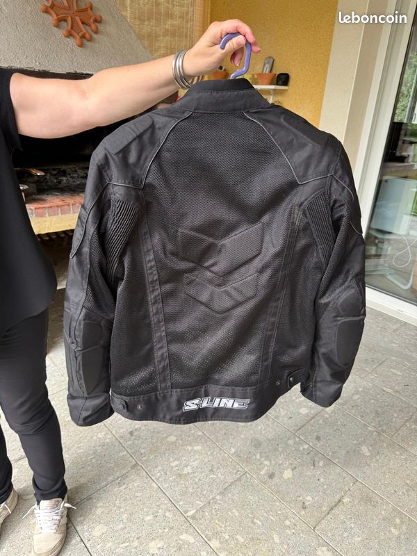 Blouson Hommologué BSR S line (image 2)