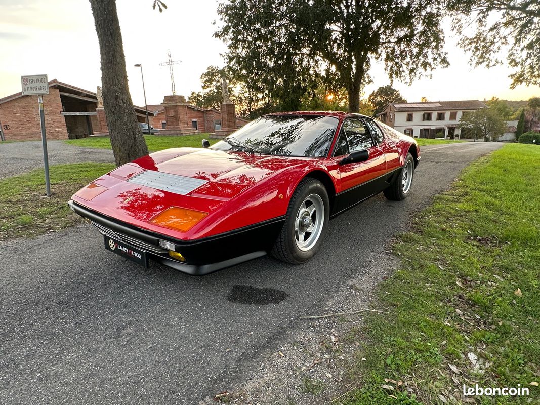 Ferrari bb 512 i (image 1)