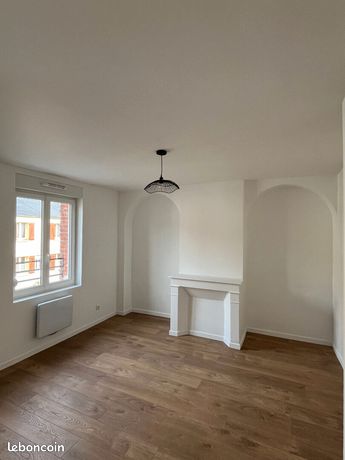 Studio 1 pièce 23 m²