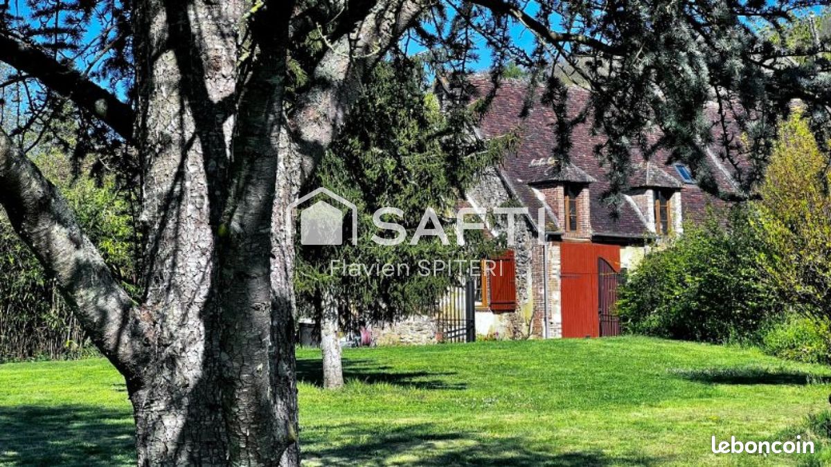Maison 6 pièces 104 m² · à Longny les Villages · 104 m² · 247 000 €