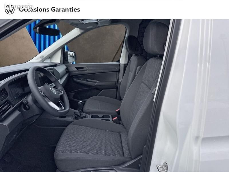 Volkswagen Caddy Cargo 2.0 TDI 102ch Business (image 11)