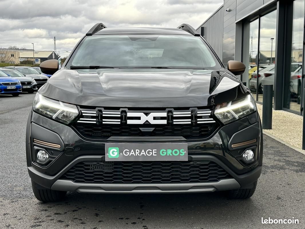 Dacia Jogger1.6 hybrid 140ch Extreme 5 places NOIR (image 4)