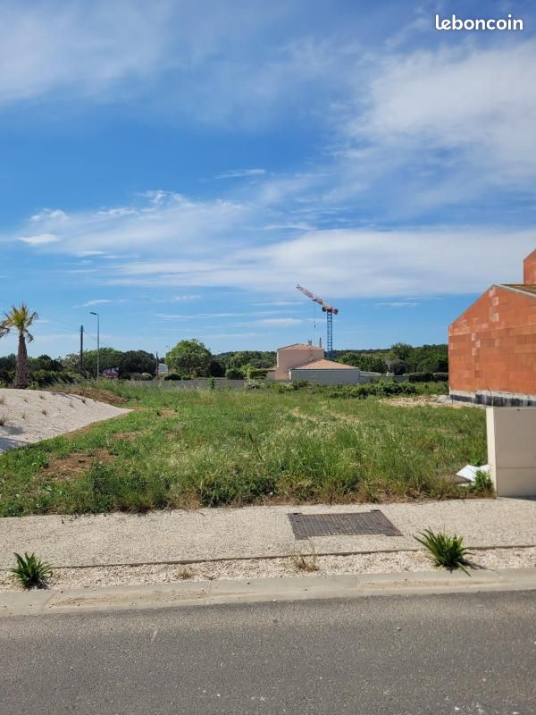 Terrain 329 m² · à Saint-Palais-sur-Mer · 176 000 €