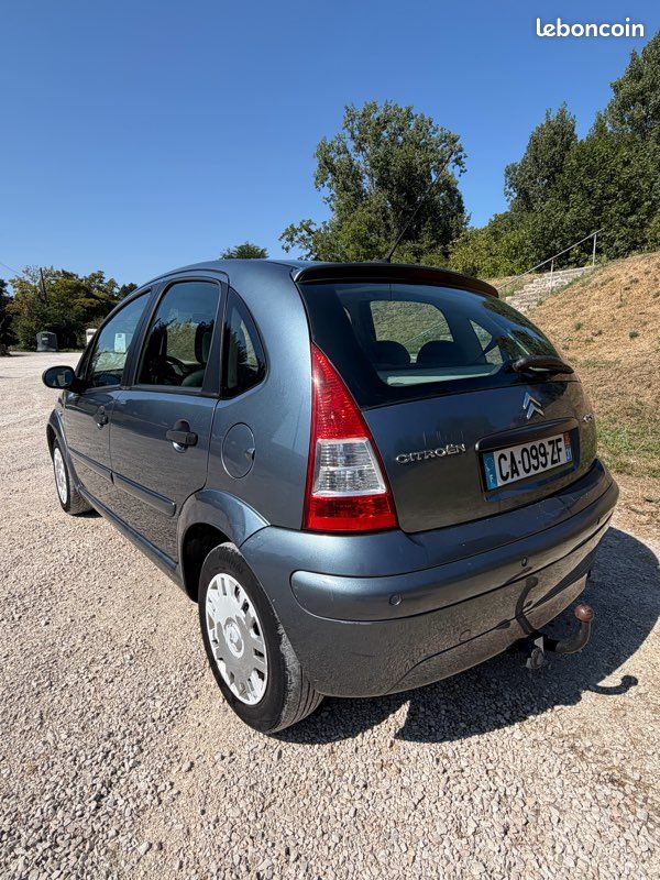 Citroën c3 1,4 hdi 70 cv (image 4)