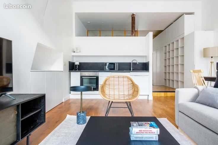 Appartement 3 pièces 64 m² · à Paris · 64 m² · 3 295 €/mois