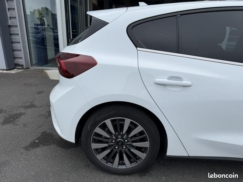 Ford Focus 1.0 Flexifuel mHEV 125ch Titanium X Business (image 4)