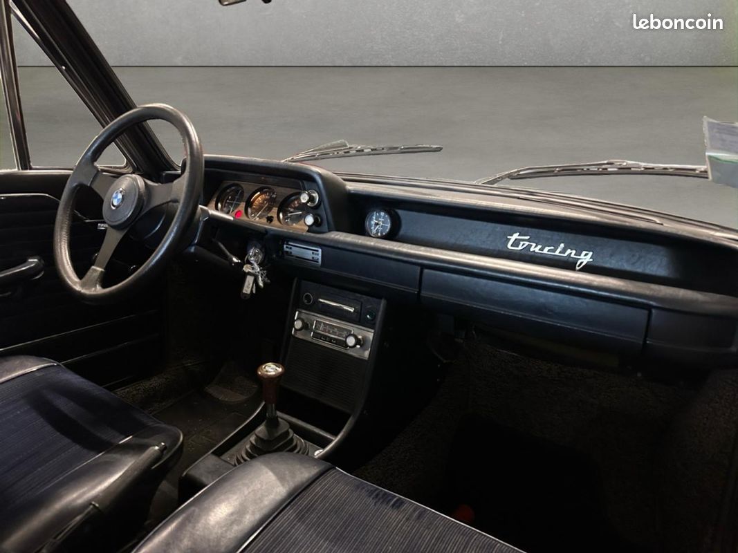 BMW 2002 tii Touring (image 15)