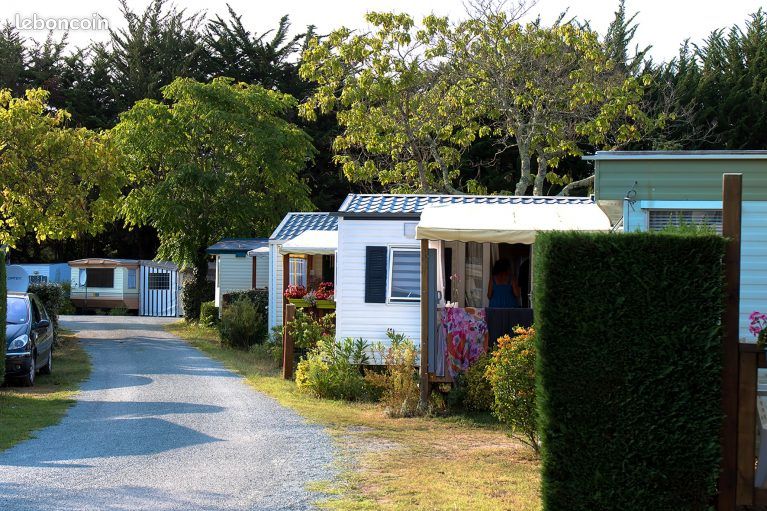 Mobil-home Le Joyeux Faune, avenue de la Palmyre, Les Mathes 17570 (image 17)