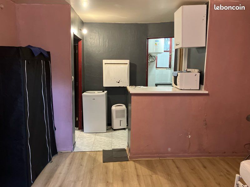 Appartement 1 pièce 18 m² · à Villeneuve-Saint-Georges · 18 m² · 570 €