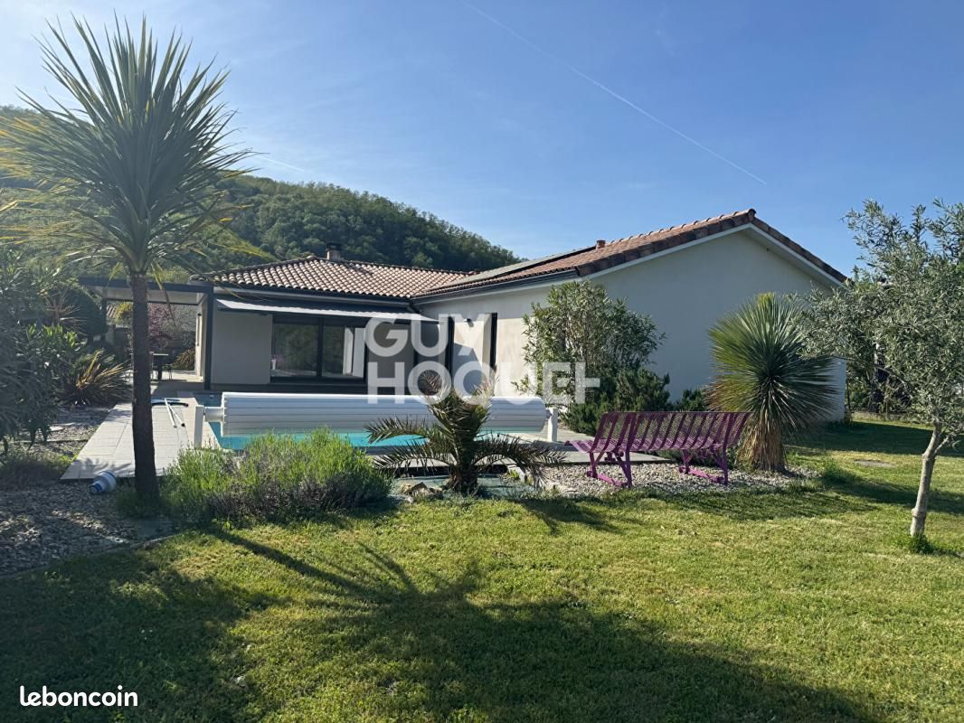 Maison 8 pièces 125 m² · à Varilhes · 125 m² · 395 000 €