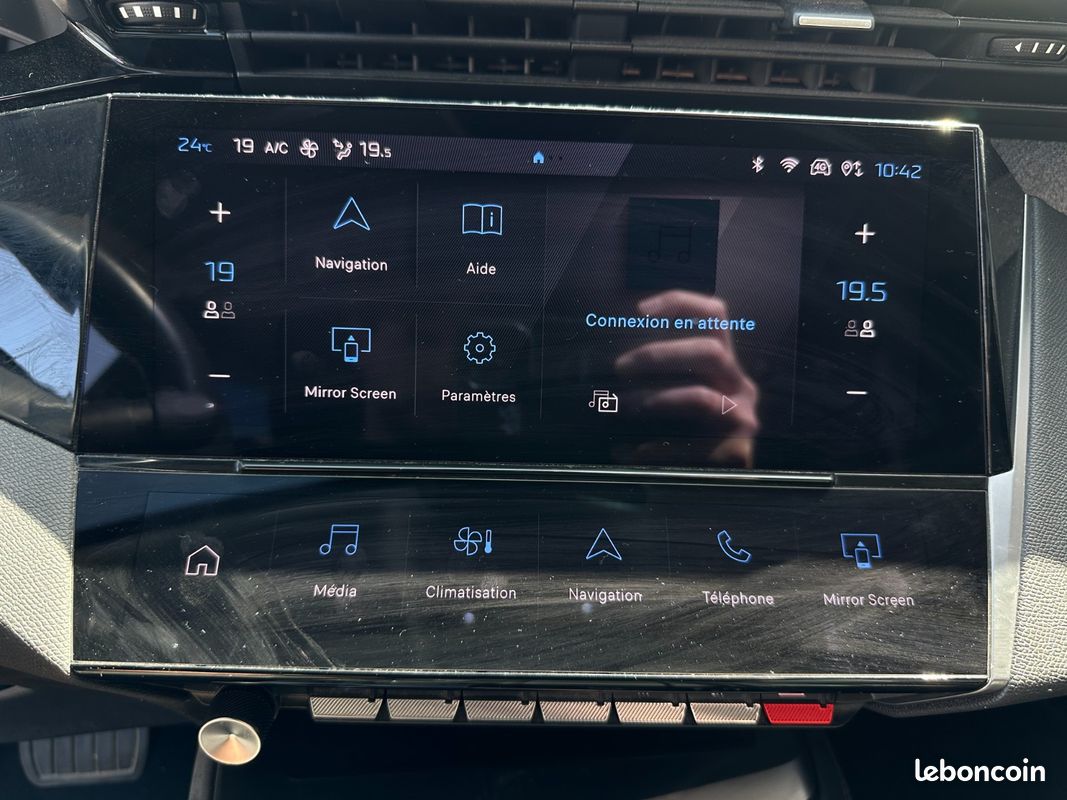 PEUGEOT 308 SW BlueHDi 130ch SS EAT8 Allure Pack - 1ERE MAIN - SUIVI PEUGEOT (image 18)