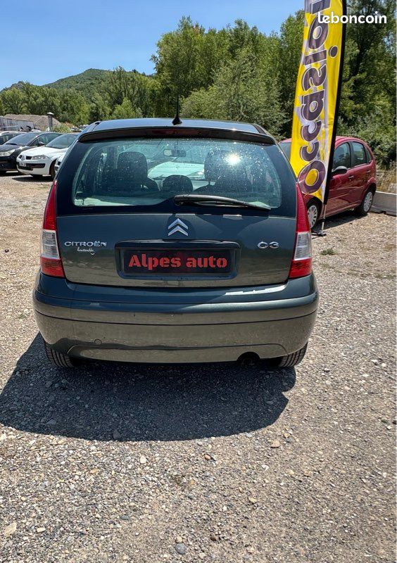 Citroën c3 1.4 HDI PHASE 2 GARANTI (image 6)