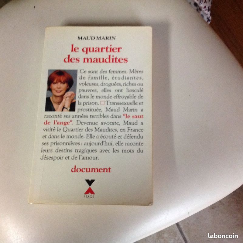 Le quartier des maudites (image 1)