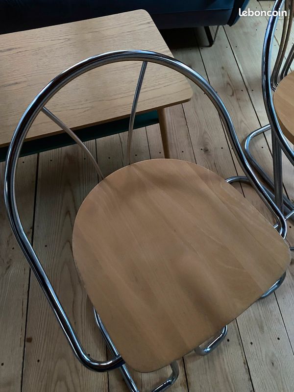 Tabourets hauts (image 2)