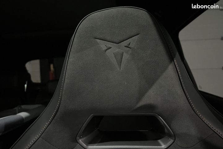 CUPRA DSG (2) 1.5 TSI 150 V DSG7 150Ch Garantie 12 mois (image 16)