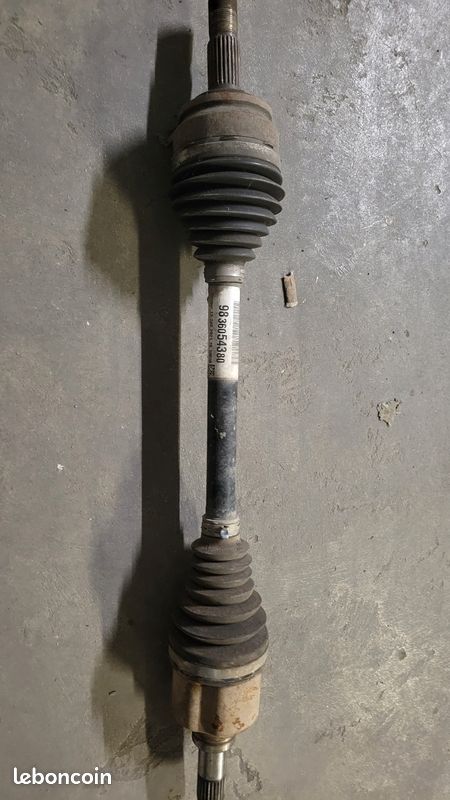 Cardan peugeot 208 (2) (image 2)