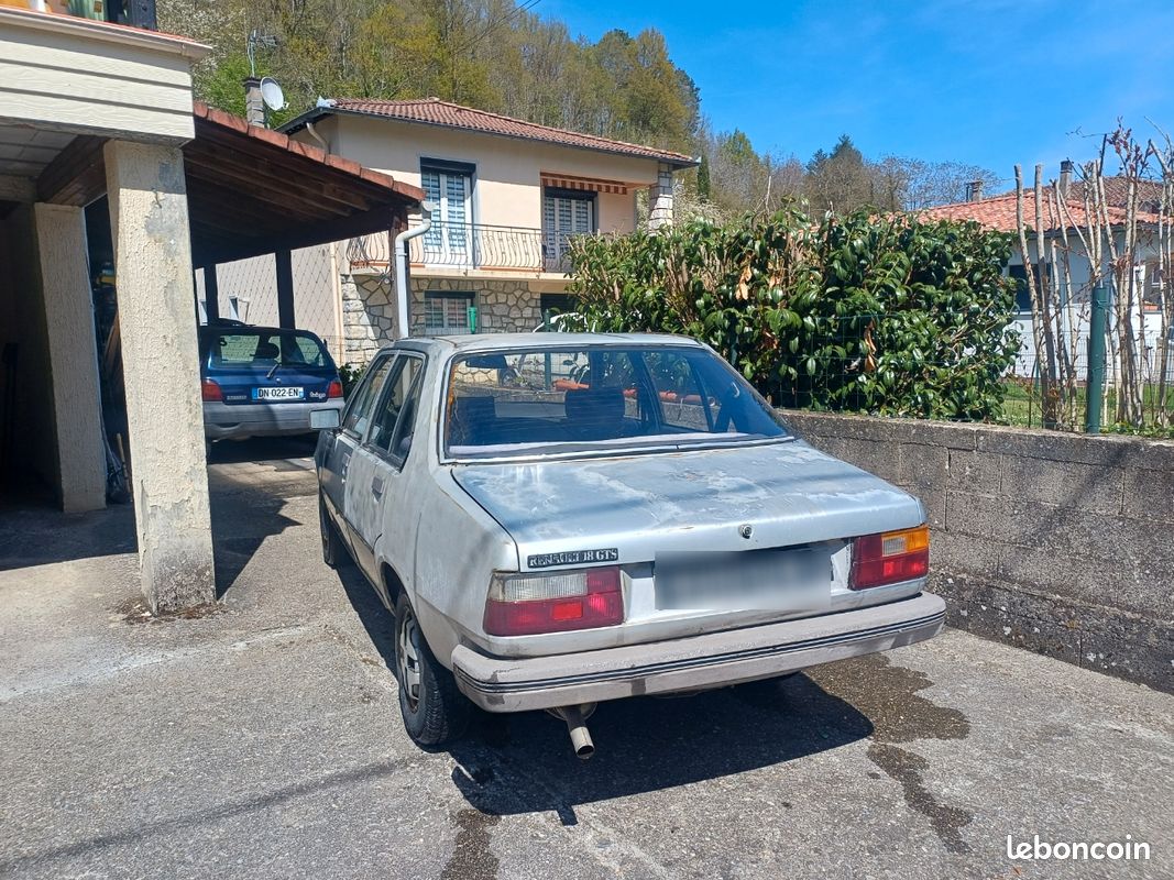 Renault 18 GTS (image 1)