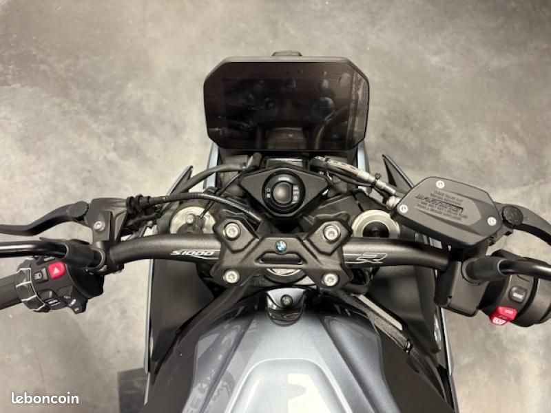 Bmw S S1000R, S1000 R, S 1000 R, ROADSTER (image 6)
