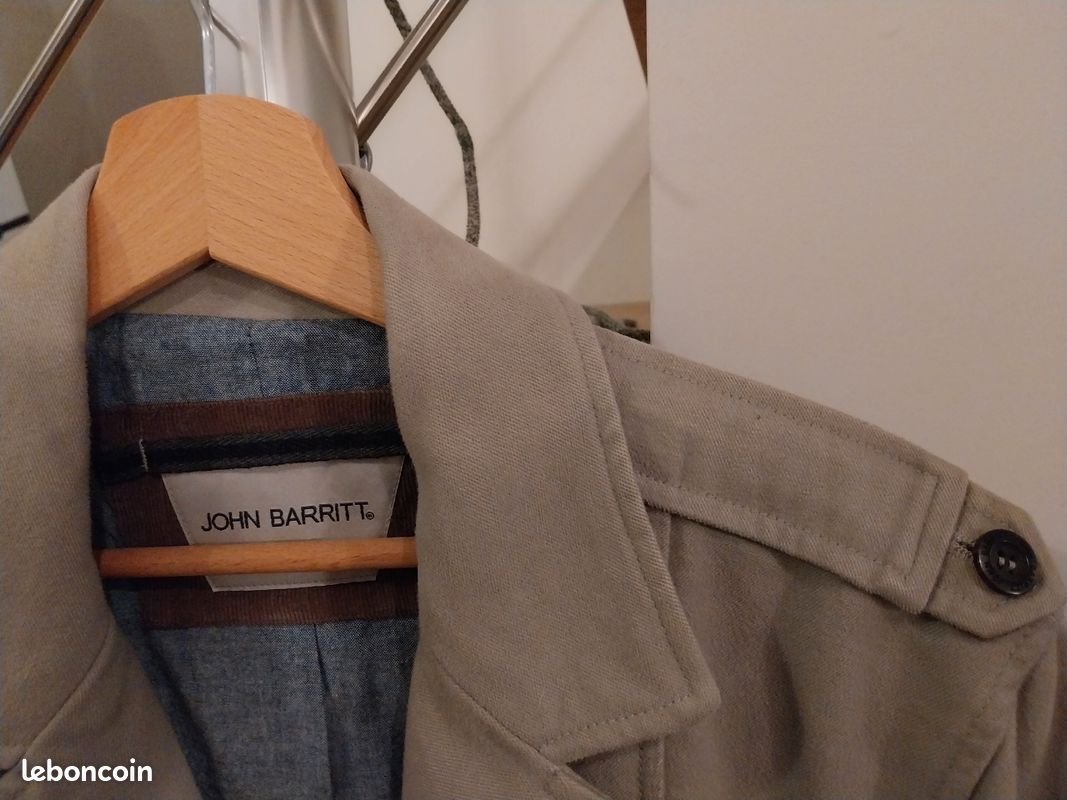 Caban veste John Barrit (image 4)