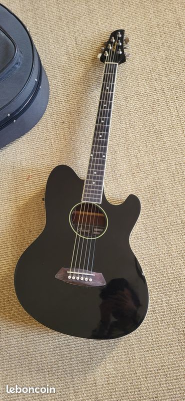 Guitare electro acoustique ibanez (image 1)