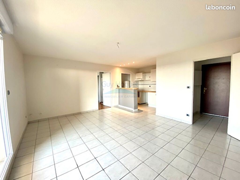 Appartement 2 pièces 45 m² · à Cugnaux · 45 m² · 128 000 €