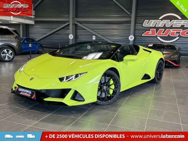 Lamborghini Huracan 2022