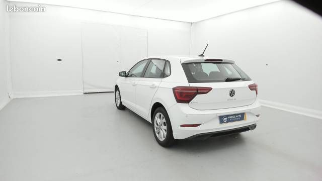VOLKSWAGEN Polo 1.0 TSI 95 S&S BVM5 Style (image 3)