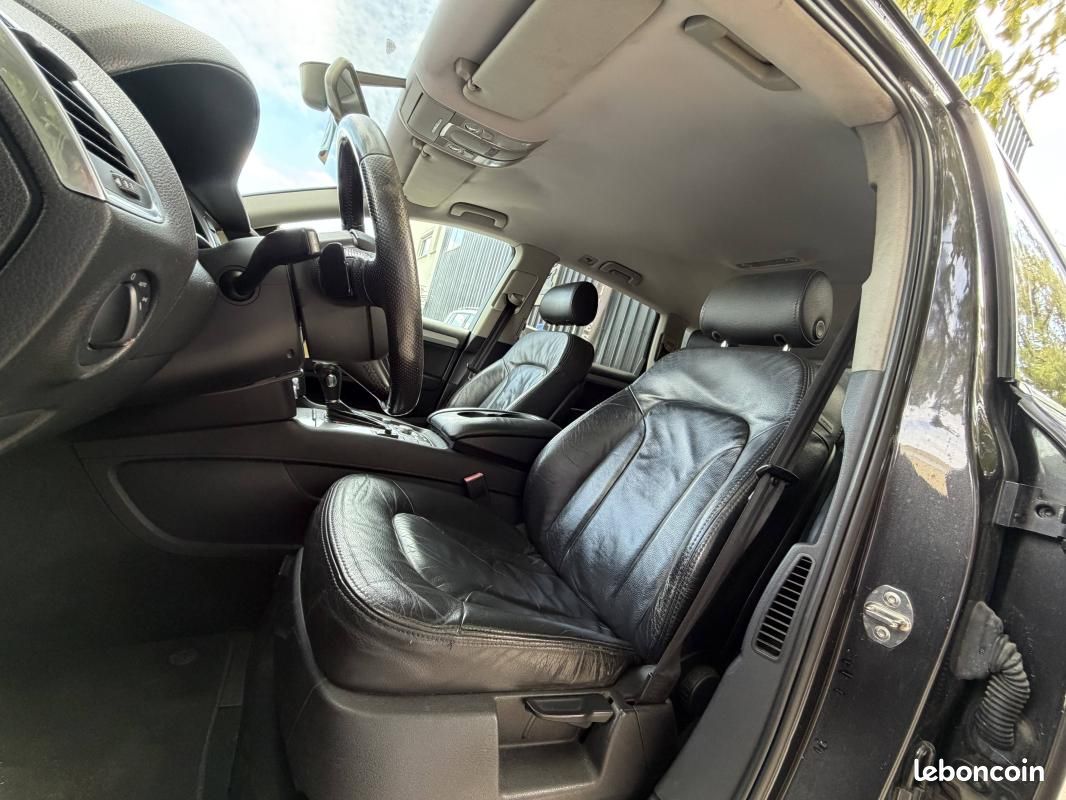 Audi Q7 3.0 V6 TDI 233ch Avus quattro Tiptronic 5 places (image 20)