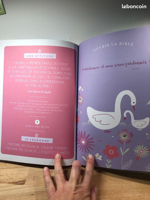 Cahier de méditation chrétienne (image 3)
