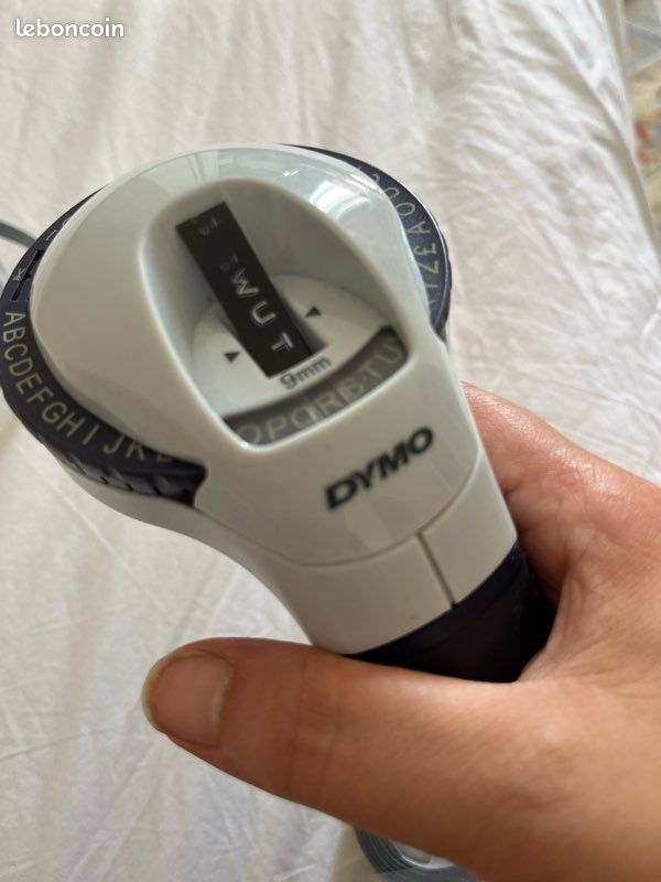 Étiqueteuse Dymo Omega (image 3)