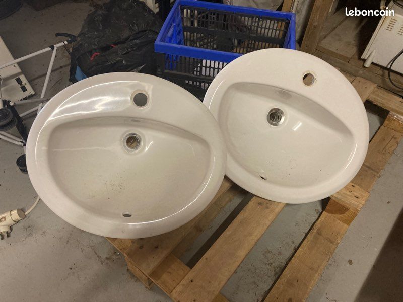 Vasques de salle bain (image 1)