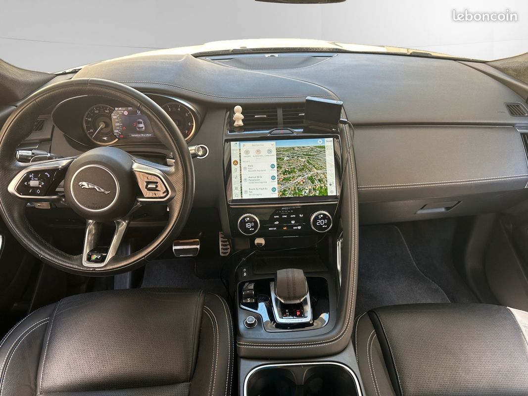 Jaguar e-pace p200 hybrid r-dynamic awd bva (image 13)