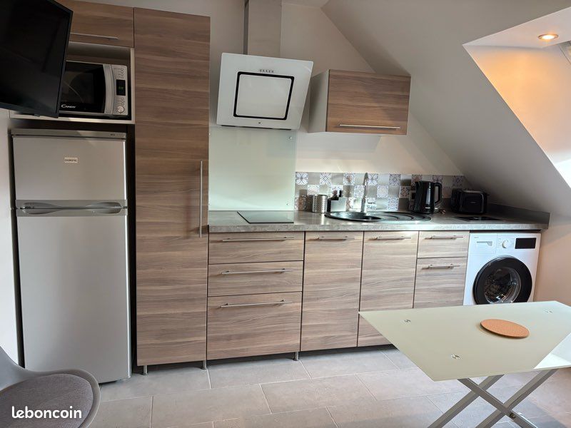 Appartement 1 pièce 18 m² · à Osny · 17,5 m² · 660 €/mois