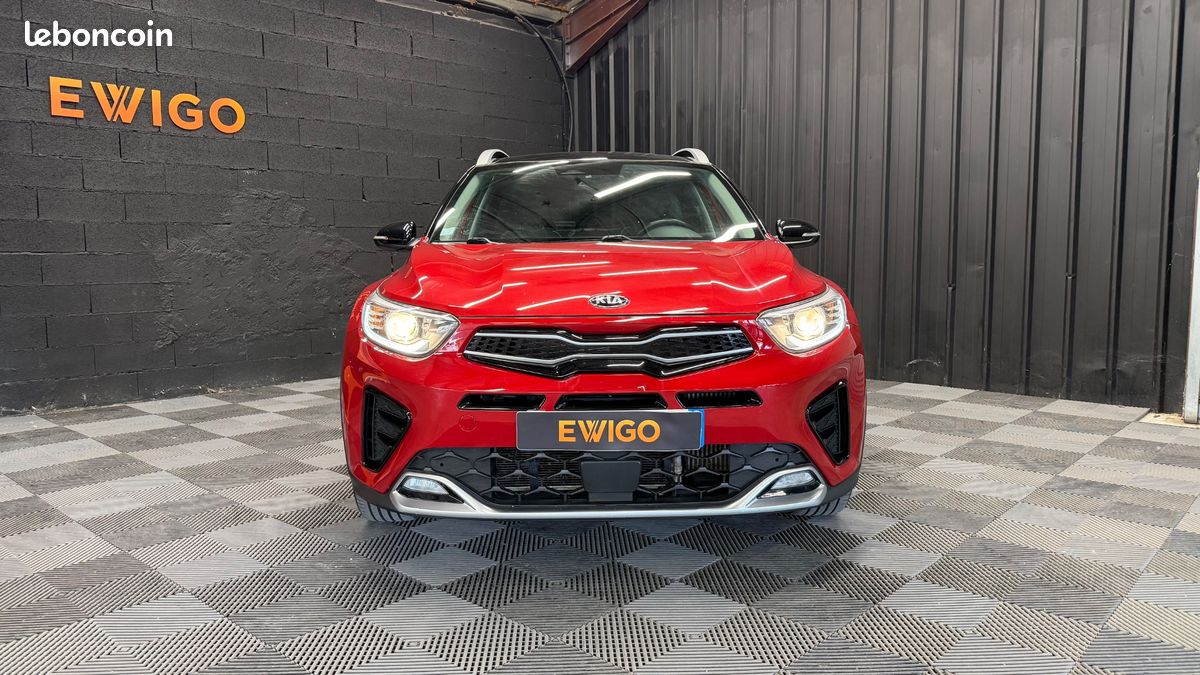 Kia stonic 1.0 t-gdi 120 mhev hybrid active (image 20)
