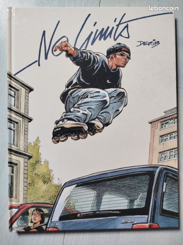 BD No Limits (image 1)