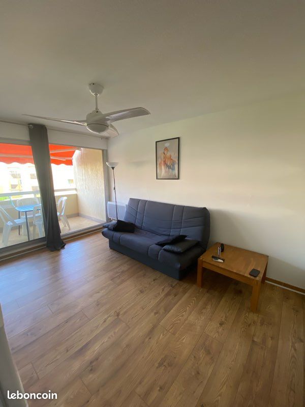 Appartement 1 pièce 20 m² · à La Grande-Motte · 20,3 m² · 92 000 €