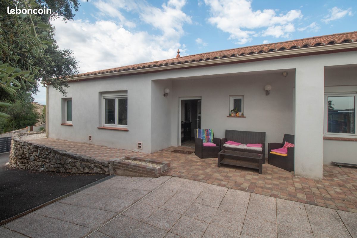 Maison 8 pièces 225 m² · à Combaillaux · 225 m² · 680 000 €