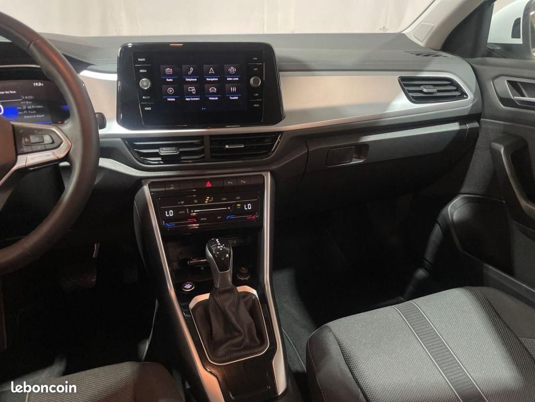 Volkswagen T-Roc 1.5 TSI EVO2 150 Start/Stop DSG7 VW Edition (image 10)